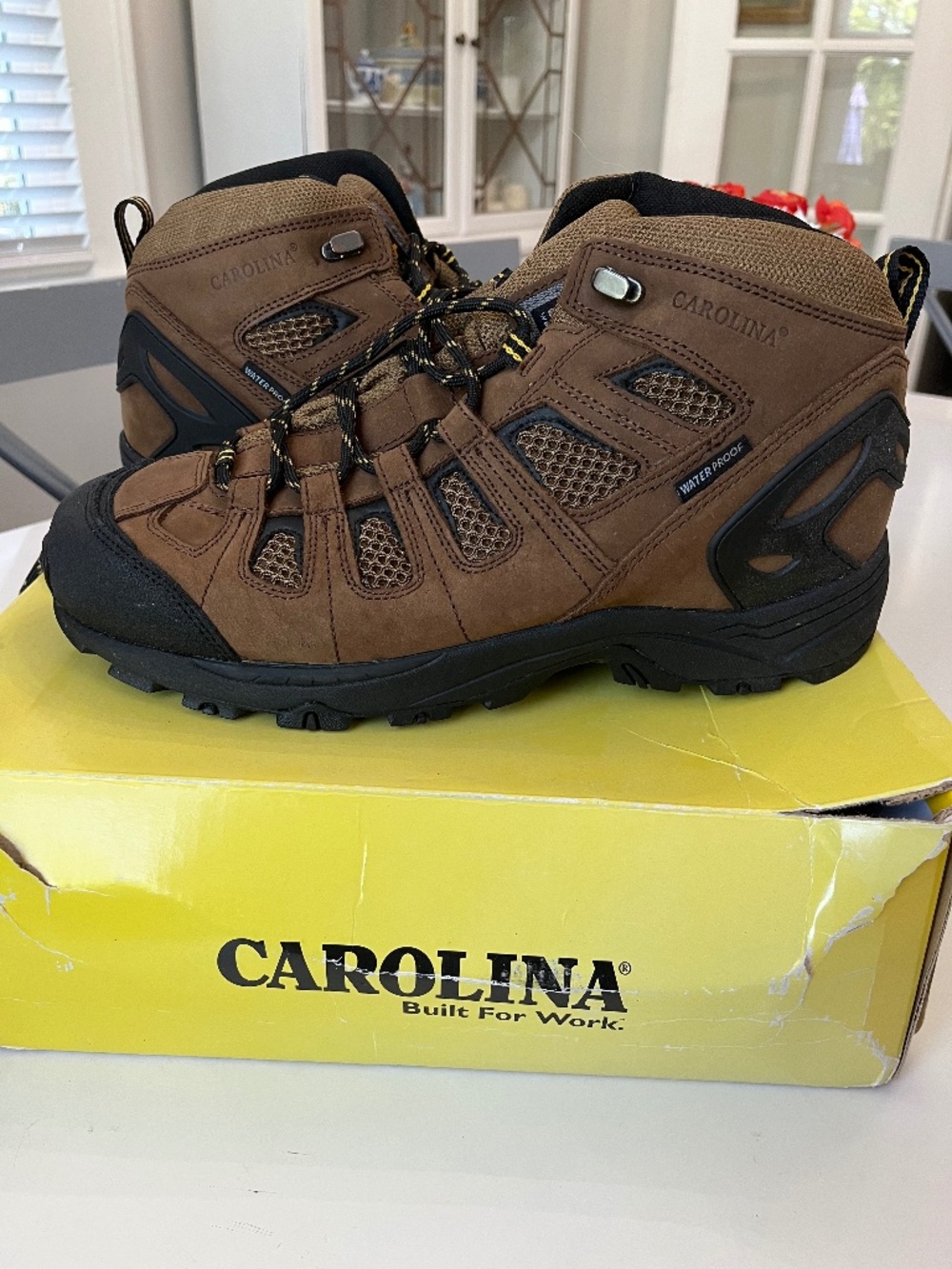 Carolina Work Boots ! New never been worn! Men’s size 13